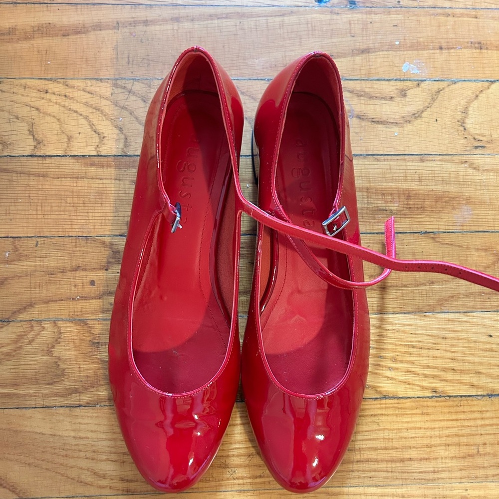 Mary Janes Augusta